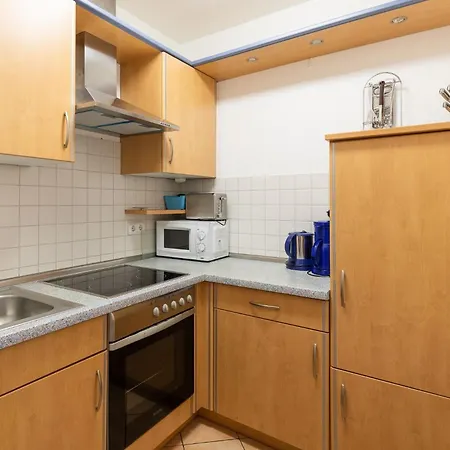 Haus Windböe, 3 Apartment