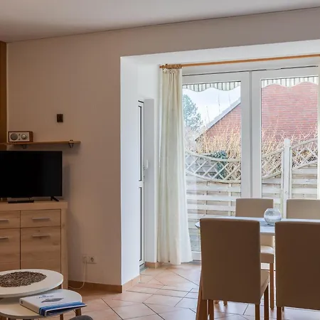 Haus Windboee, 3 Appartamento Duhnen