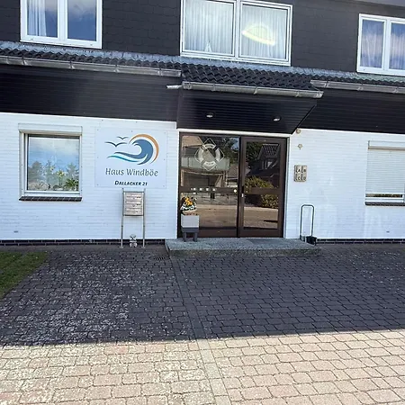 Haus Windboee, 3 Duhnen