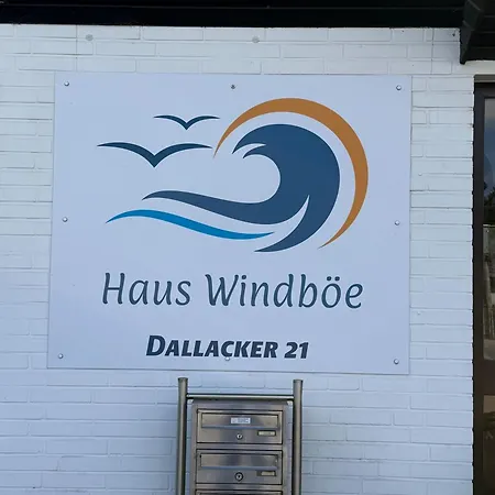Appartamento Haus Windboee, 3 *