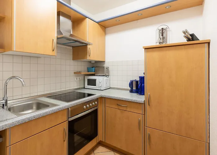 Haus Windböe, 3 Apartment Duhnen